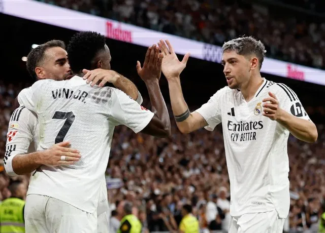 hành trình tiến đến vị trí số 1 tại Real Madrid